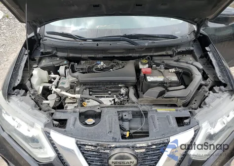 2018 Nissan Rogue S from USA, damaged, VIN JN8AT2MT7JW487793